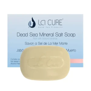 La Cure Dead Sea Mineral Salt Soap - 90 g