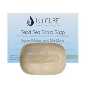 La Cure Dead Sea Scrub Soap - 90 g