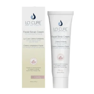 La Cure Facial Scrub Cream - 100 ml
