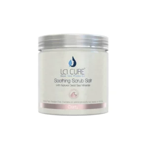 La Cure Soothing Scrub Salt /Jar