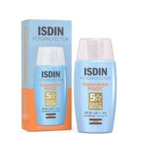 ISDIN FOTOPROTECTOR FUSION WATER SPF50 50ML NO COLOR