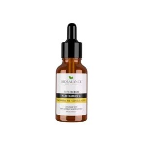 Bio Balance Niacinamide-g - Niacinamide 15% + Glycolic Acid 5% Super Serum 30ml