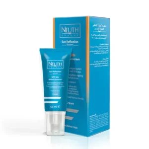 Neuth SPF50+ Sunscreen Cream 50ml