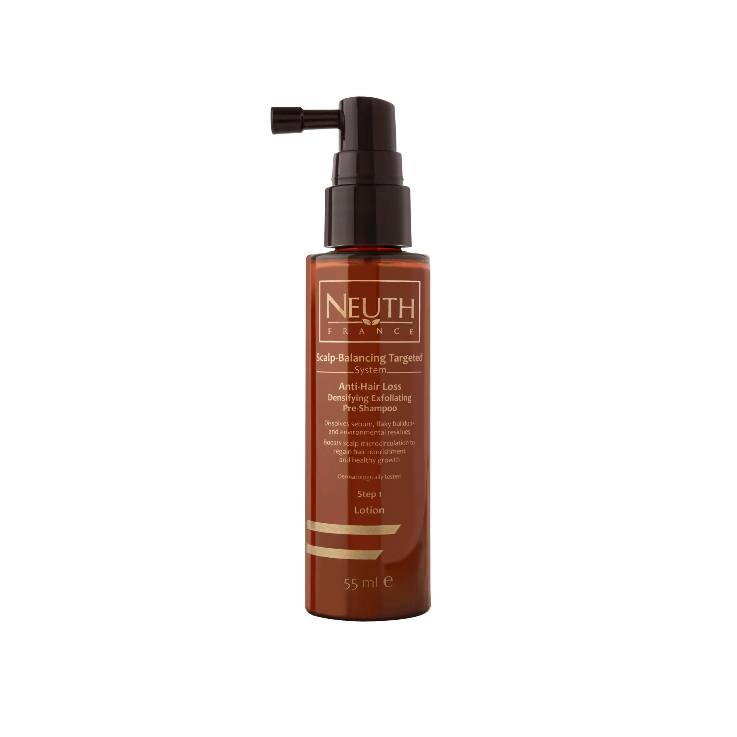 upload-1004161-1784579587_1 Neuth Anti-Hair Loss Exfoliating Pre-Shampoo 55ml - الصورة 1