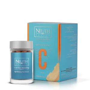 Neuth C20 Glow Revealing Face Serum 50 Capsules