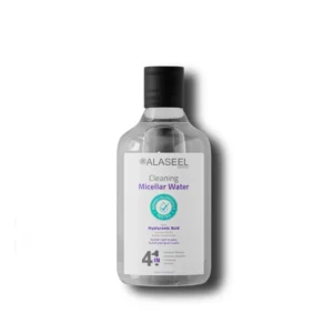 Al Aseel 4 in 1 Cleansing Micellar Water 500ml