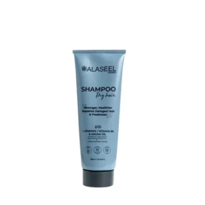 Al Aseel Dry Hair Shampoo 250ml