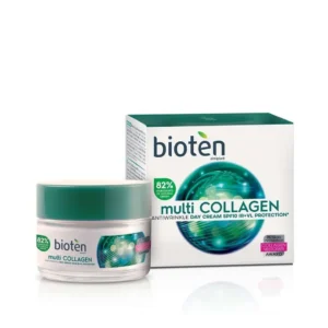 Bioten MULTI-COLLAGEN Antiwrinkle Day cream SPF10 IR and VL protection