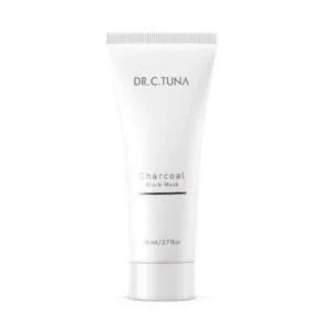 Dr. C Tuna Activated Charcoal Detoxifying Black Mask