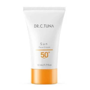 Dr. C Tuna Sun SPF50+ Face Cream 50ml