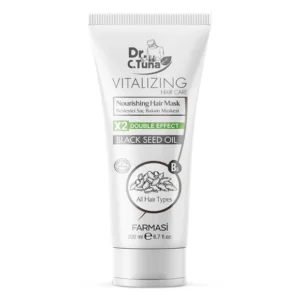 Dr. C Tuna Vitalizing Black Seed Oil Hair Mask 200ml