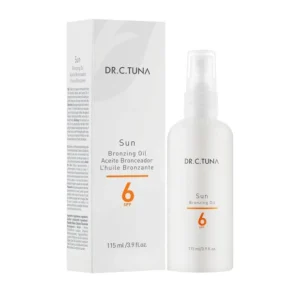 Dr. C. Tuna Sun Care 6 SPF Bronzing Oil