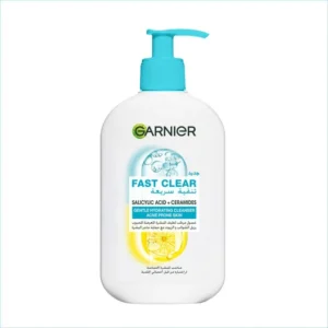 Fast Clear Deep Cleansing Foam 250ML