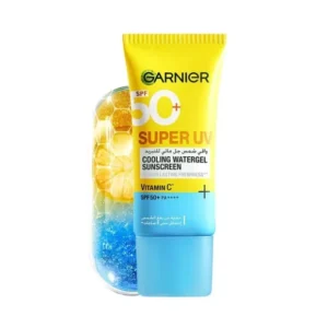 Garnier Skinactive Super UV Cooling Gel SPF 50 30 ml
