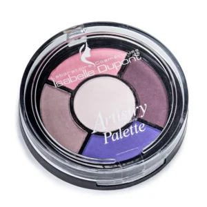 Isabelle Dupont Artistry Eye Shadow Palette A03