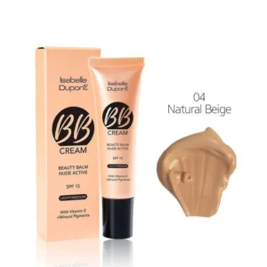 Isabelle Dupont BB Cream 04-NEUTRAL-BEIGE