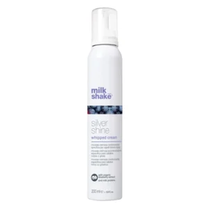 Milk Shake Silver Shine Whipped Cream 200ml