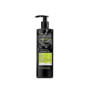 Bielenda CARBO DETOX Face Cleansing Gel 195 g