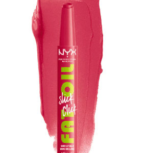 Shiny sheer lip balm- #10 double tap NYX