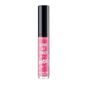 Misslyn Love At First Boost Volumizing Gloss 08 kick ass pouta