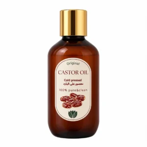 Castor Oil – 200 ml Misk wellness