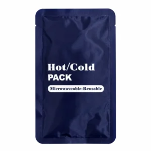 Reusable Hot & Cold Pack – Microwaveable Misk wellness كمادة التسخين