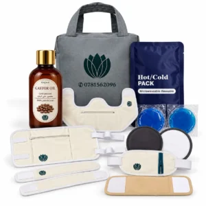 Castor Oil Pack