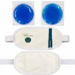 Castor Oil Knee Pack Misk wellness كمادة زيت الخروع للركبة - الصورة 2