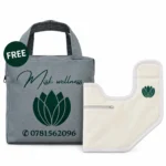 Castor Oil Shoulder Pack Misk wellness كمادة زيت الخروع للأكتاف