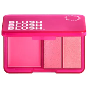Blush Blush Blush Palette 01 Candy Lover - fresh pink blush palette