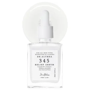 Dr.Althea 345 Relief Serum 30ml