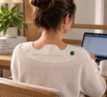 Castor Oil Shoulder Pack Misk wellness كمادة زيت الخروع للأكتاف - الصورة 4